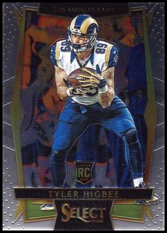 56 Tyler Higbee